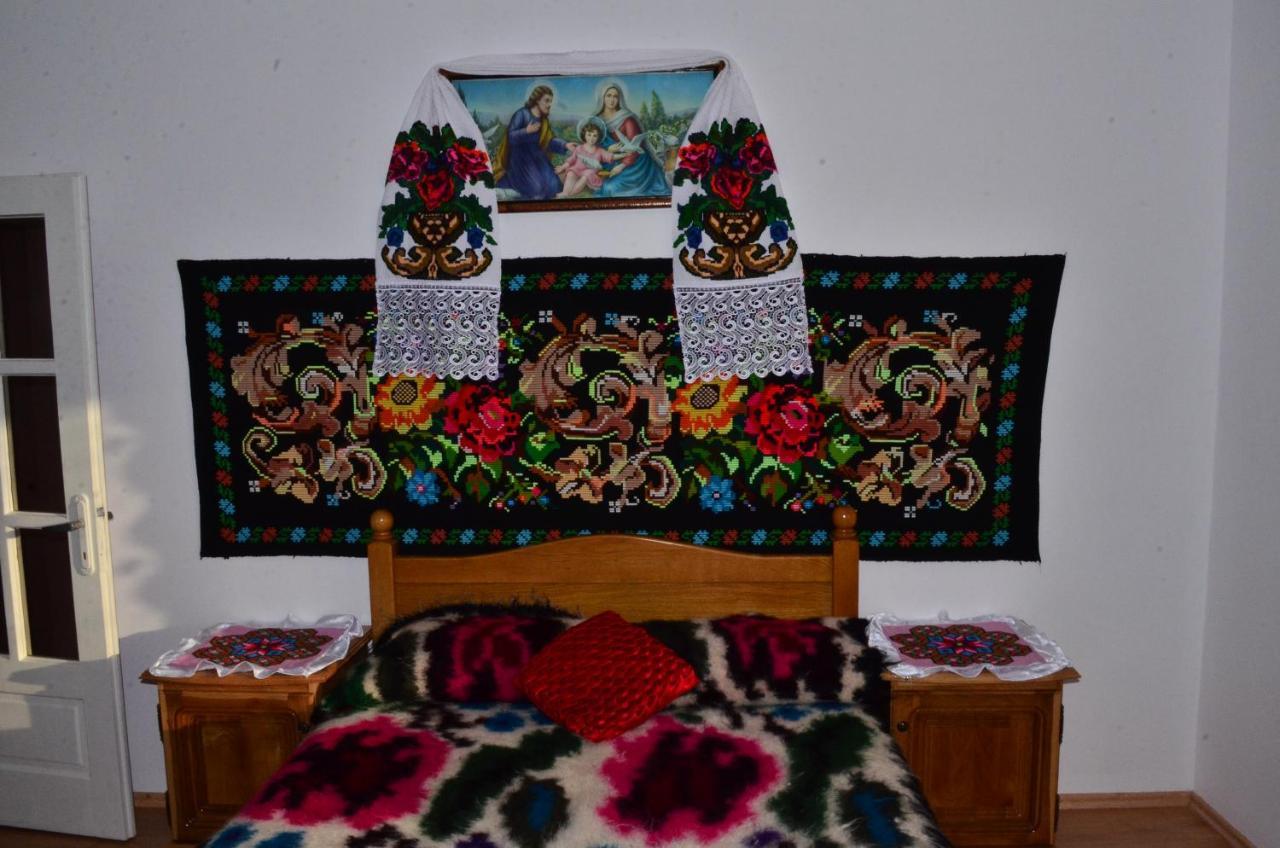Casa Anca Hotel Sighetu Marmaţiei Екстериор снимка