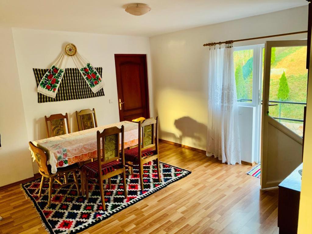 Casa Anca Hotel Sighetu Marmaţiei Екстериор снимка