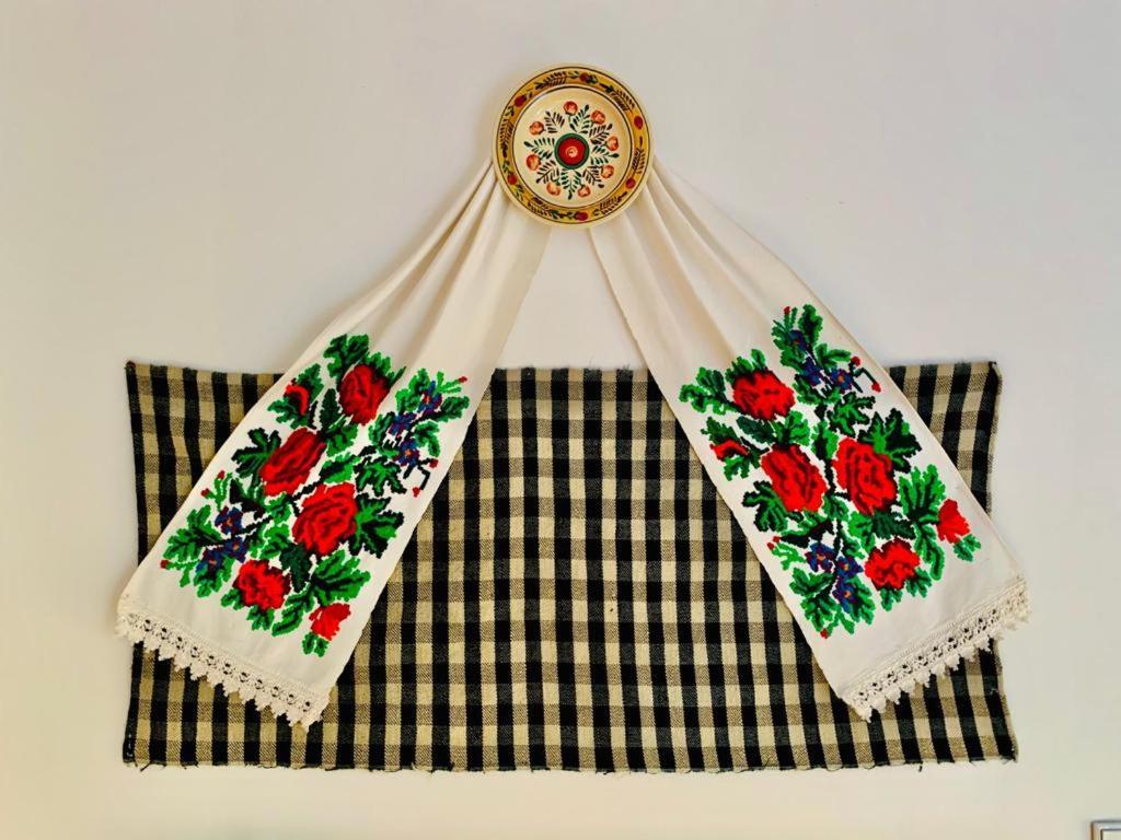 Casa Anca Hotel Sighetu Marmaţiei Екстериор снимка