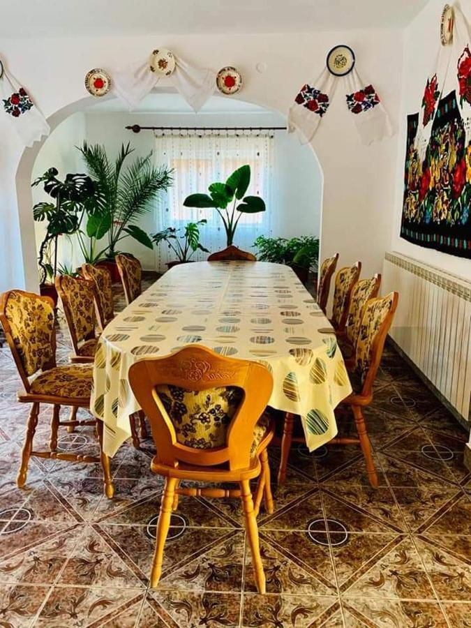 Casa Anca Hotel Sighetu Marmaţiei Екстериор снимка