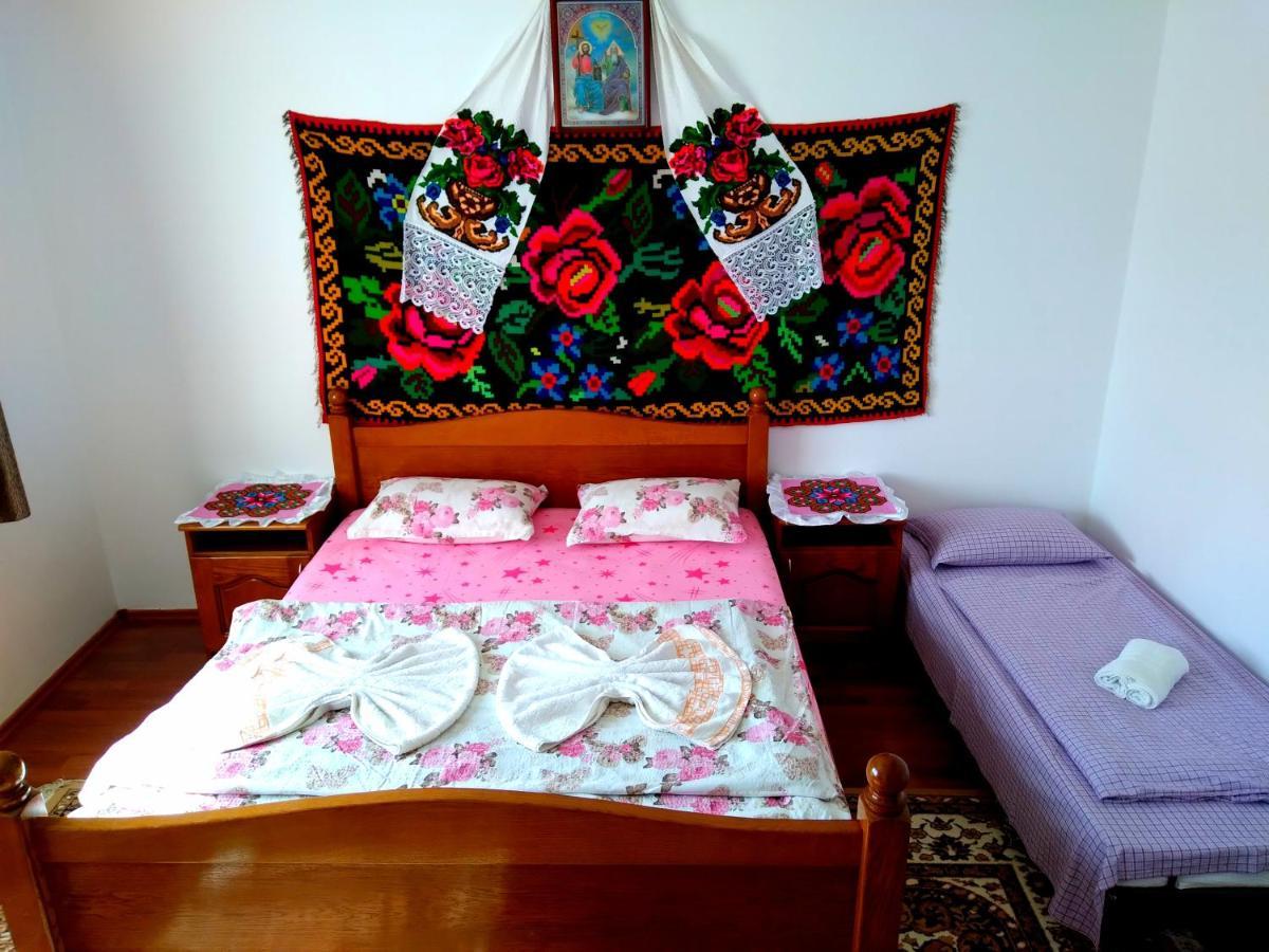 Casa Anca Hotel Sighetu Marmaţiei Екстериор снимка