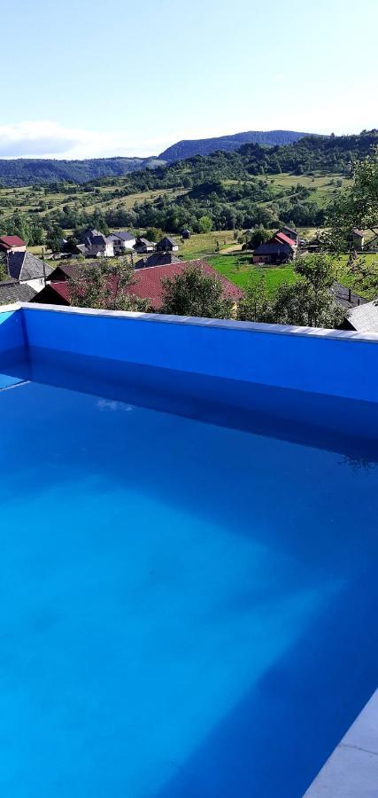 Casa Anca Hotel Sighetu Marmaţiei Екстериор снимка